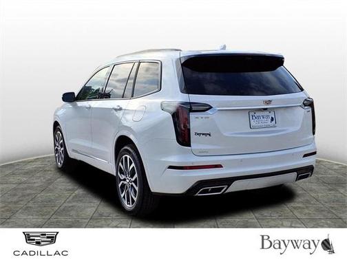 2025 Cadillac XT6 Sport AWD