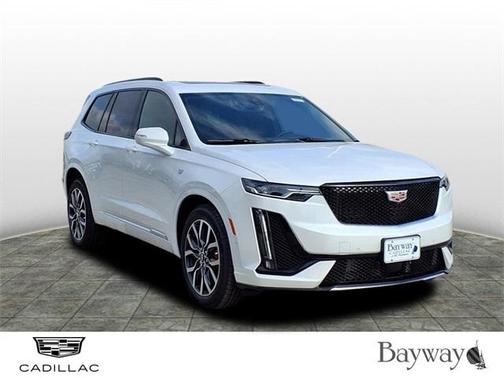 2025 Cadillac XT6 Sport AWD