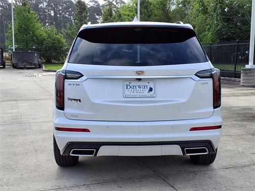 2025 Cadillac XT6 Sport AWD