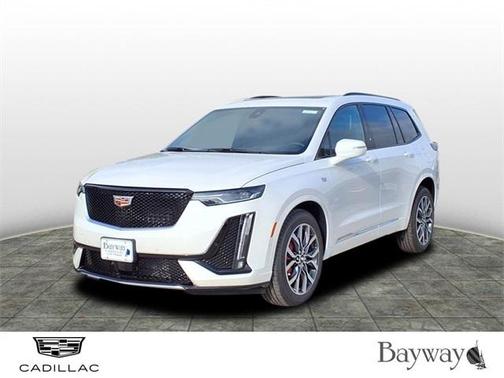 2025 Cadillac XT6 Sport AWD
