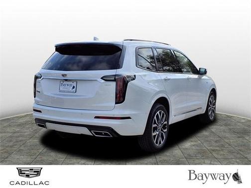 2025 Cadillac XT6 Sport AWD