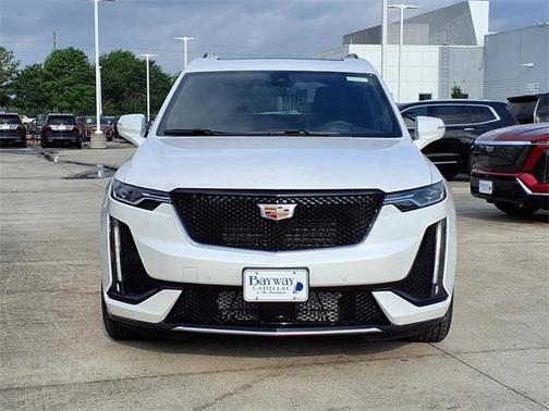 2025 Cadillac XT6 Sport AWD