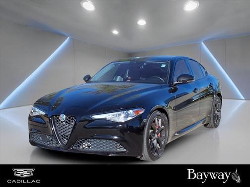 2021 Alfa Romeo Giulia Ti