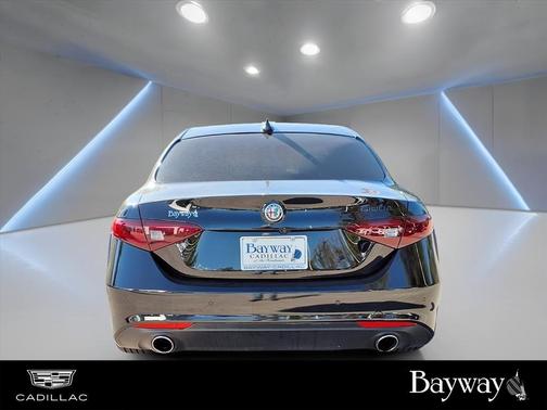 2021 Alfa Romeo Giulia Ti