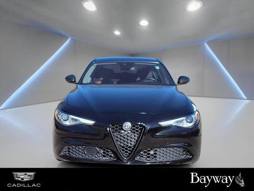 2021 Alfa Romeo Giulia Ti