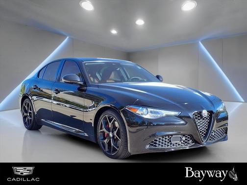 2021 Alfa Romeo Giulia Ti