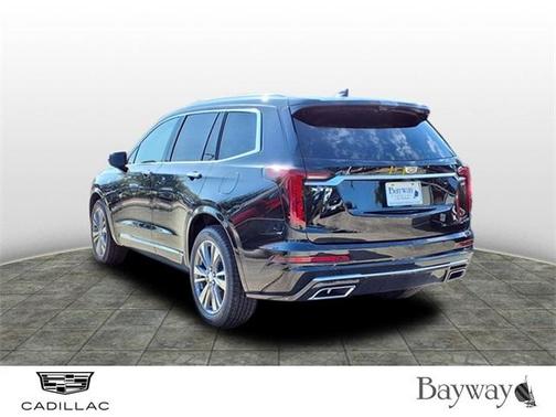 2025 Cadillac XT6 Premium Luxury FWD
