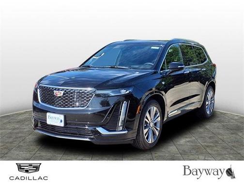2025 Cadillac XT6 Premium Luxury FWD