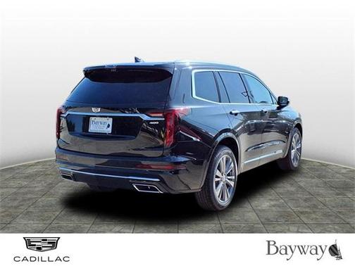 2025 Cadillac XT6 Premium Luxury FWD