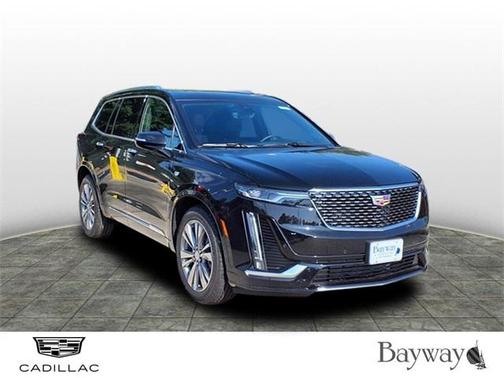 2025 Cadillac XT6 Premium Luxury FWD
