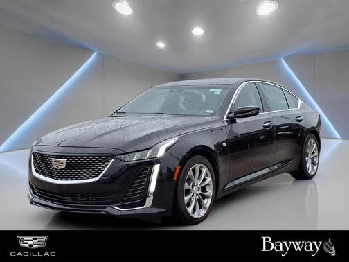 Black Raven 2024 Cadillac CT5 Premium Luxury RWD