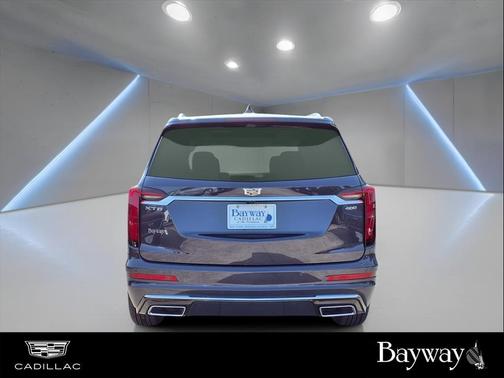 2025 Cadillac XT6 Premium Luxury FWD
