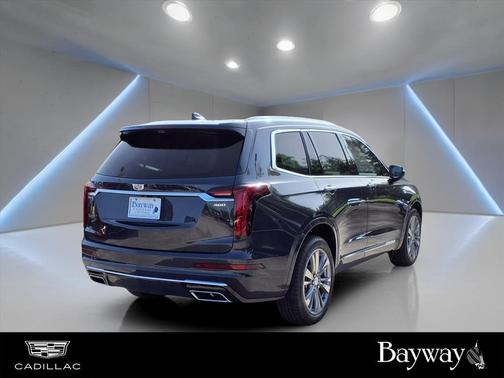 2025 Cadillac XT6 Premium Luxury FWD