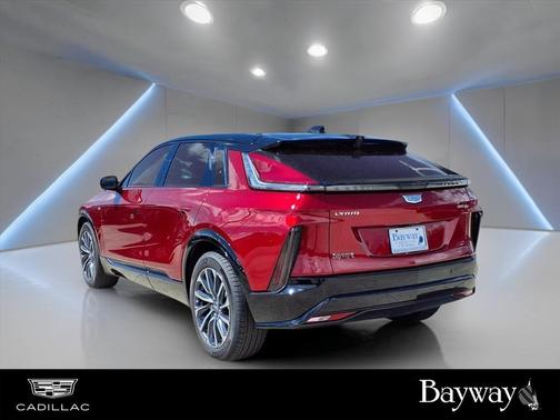 2026 Cadillac LYRIQ Sport