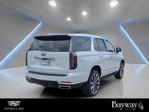 2025 Cadillac Escalade Premium Luxury