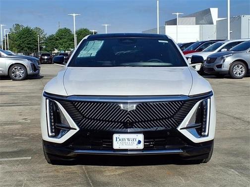 2025 Cadillac LYRIQ Luxury