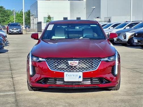2025 Cadillac CT4 Premium Luxury