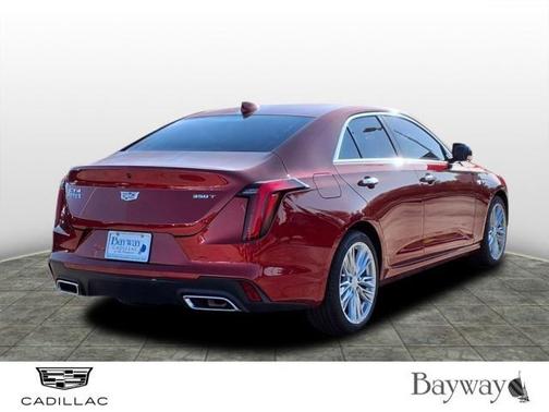 2025 Cadillac CT4 Premium Luxury