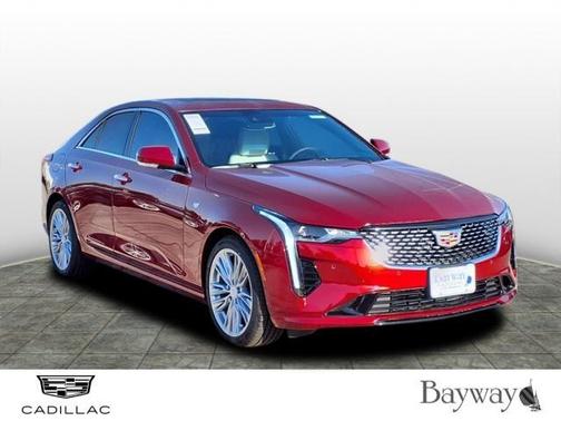 2025 Cadillac CT4 Premium Luxury