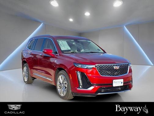 2025 Cadillac XT6 Premium Luxury FWD