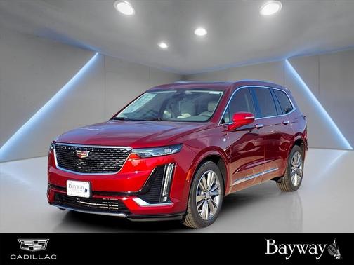 2025 Cadillac XT6 Premium Luxury FWD