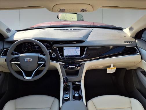 2025 Cadillac XT6 Premium Luxury FWD