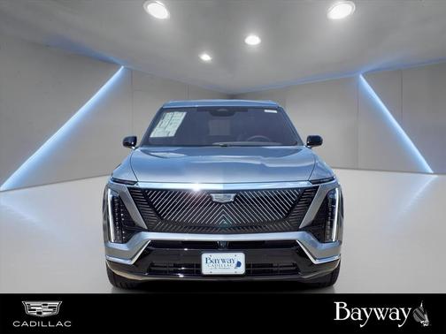 2026 Cadillac VISTIQ Luxury