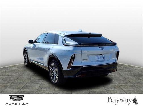 2025 Cadillac LYRIQ Luxury