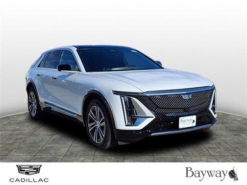 2025 Cadillac LYRIQ Luxury