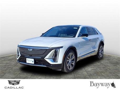 2025 Cadillac LYRIQ Luxury