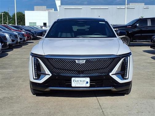 2025 Cadillac LYRIQ Luxury