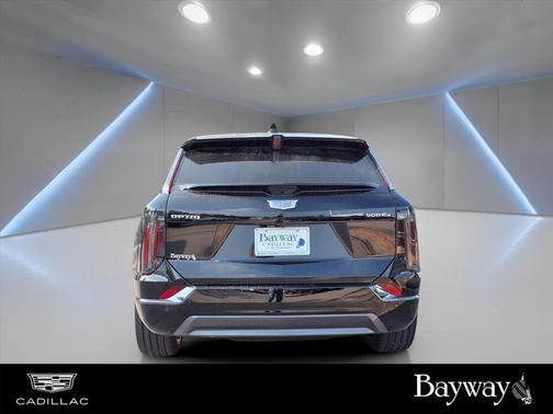 2025 Cadillac OPTIQ Sport