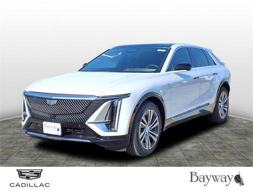 2025 Cadillac LYRIQ Luxury