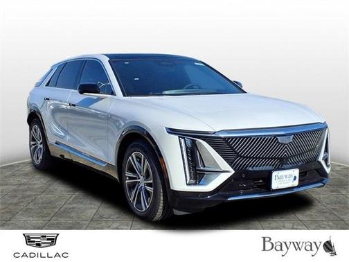 2025 Cadillac LYRIQ Luxury