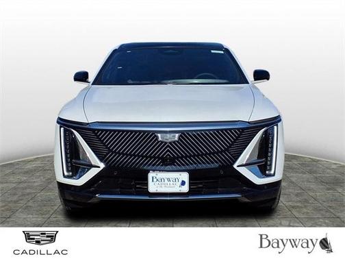 2025 Cadillac LYRIQ Luxury
