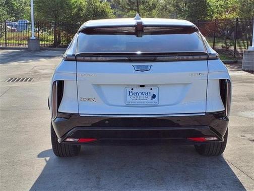 2025 Cadillac LYRIQ Luxury