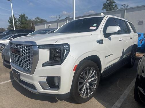 2021 GMC Yukon Denali