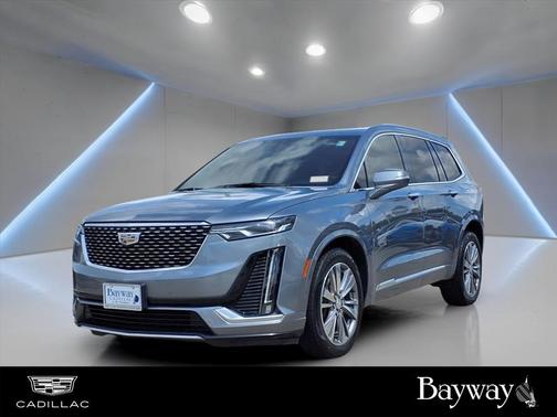 2022 Cadillac XT6 Premium Luxury AWD
