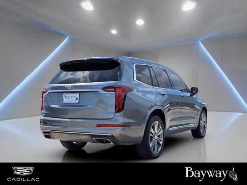 2022 Cadillac XT6 Premium Luxury AWD