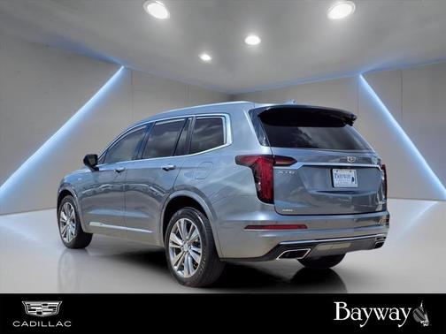 2022 Cadillac XT6 Premium Luxury AWD