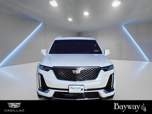 2020 Cadillac XT6 Premium Luxury FWD
