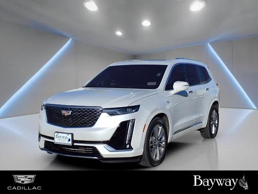 2020 Cadillac XT6 Premium Luxury FWD