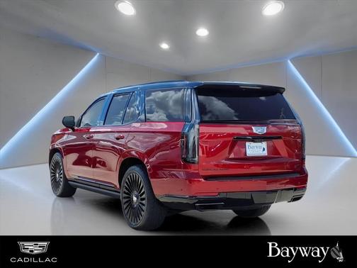 2025 Cadillac Escalade Sport Platinum
