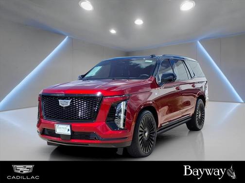 2025 Cadillac Escalade Sport Platinum