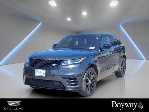 2020 Land Rover Range Rover Velar S R-Dynamic