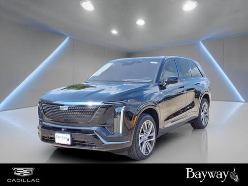 2026 Cadillac VISTIQ Sport