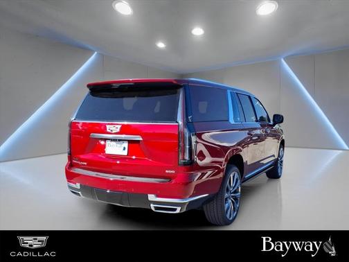 2026 Cadillac Escalade ESV Luxury