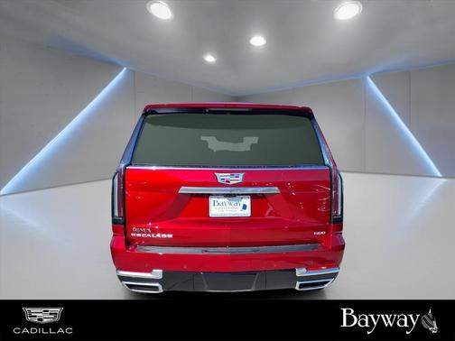 2026 Cadillac Escalade ESV Luxury