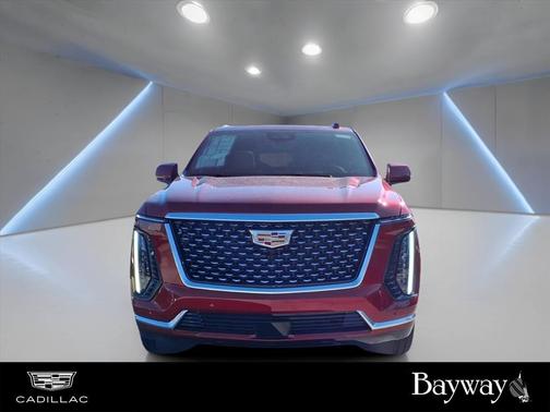 2026 Cadillac Escalade ESV Luxury