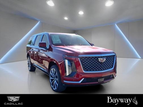 2026 Cadillac Escalade ESV Luxury